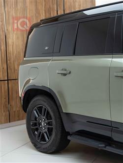 لاند روفر دفندر